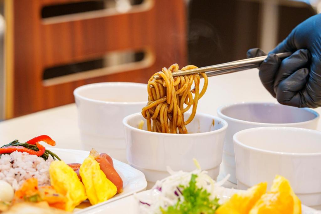 Toyoko Inn Incheon Bupyeong photo