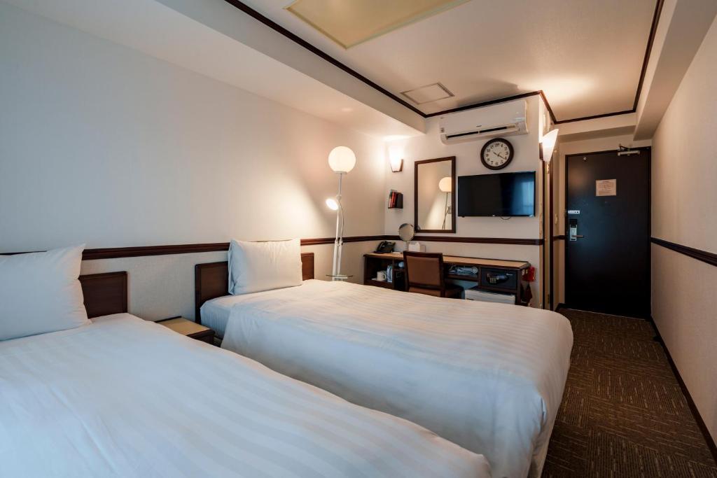 Toyoko Inn Incheon Bupyeong photo