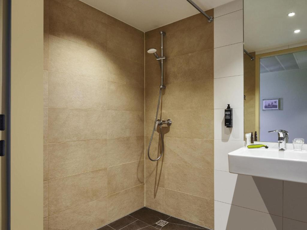 Ibis Budget Singen 24h geöffnet - Standard Double Room - Disability Access