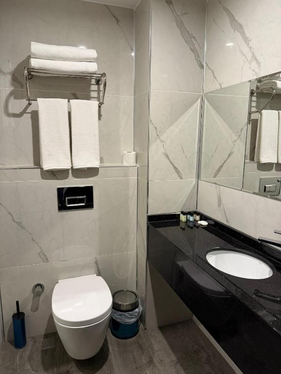 لابی و فضای عمومی Dodo Hotel Spa Old City - تصویر ۵