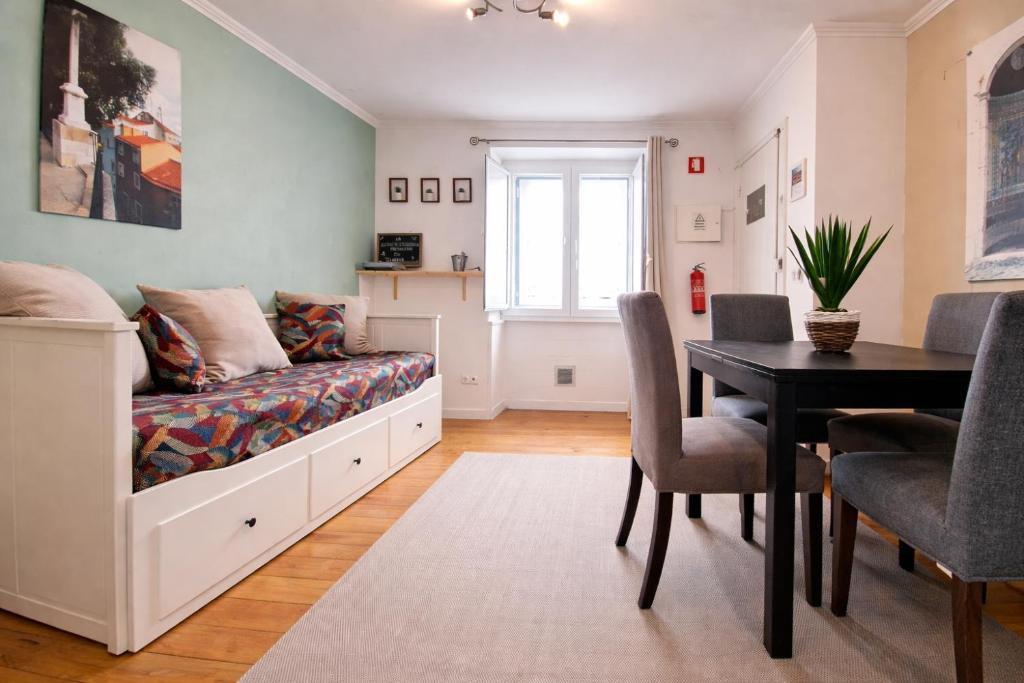 Estevão Apartments Heart of Alfama Lisbon