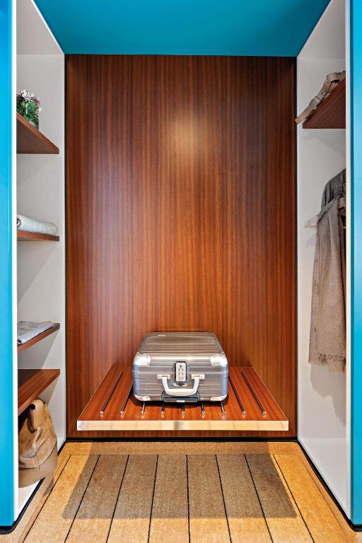 Hey Lou Hotel Frankfurt Airport - Habitación Con Cama Extragrande - No Fumadores