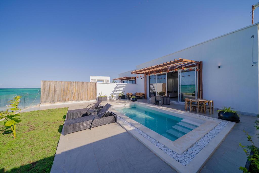 Cappuccino Luxury Beach Villa، Jomba (أسعار محدثة لعام 2027)