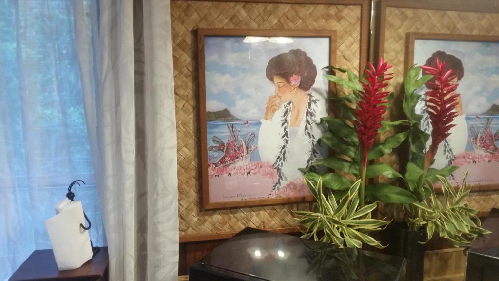 Fotografie z fotogalerie ubytování Shaka Shak Guest House v destinaci Hilo
