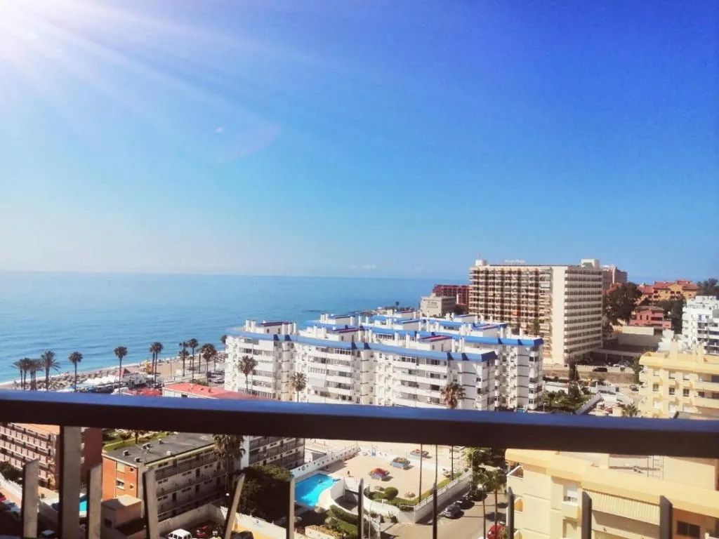 El mirador del mar