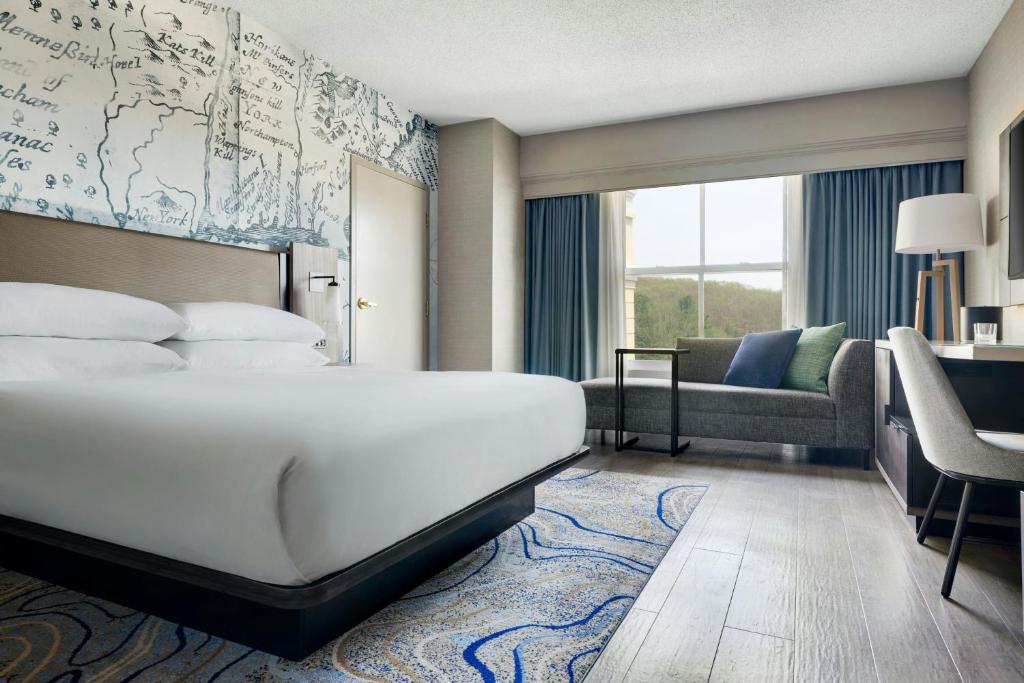Mystic Marriott Hotel and Spa - 