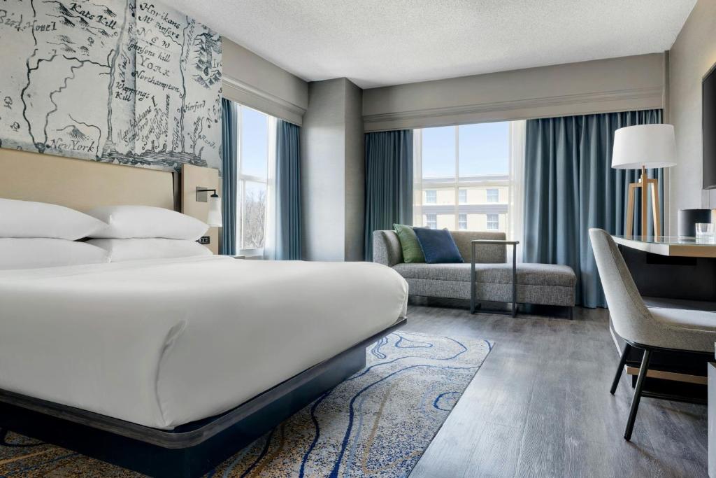 Mystic Marriott Hotel and Spa - 