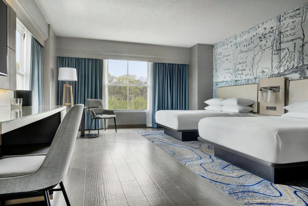 Mystic Marriott Hotel and Spa - 