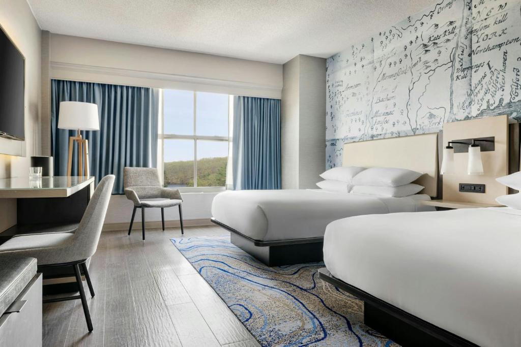 Mystic Marriott Hotel and Spa - 