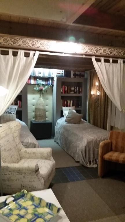 Villa Berk en Heide - Studio Apartment