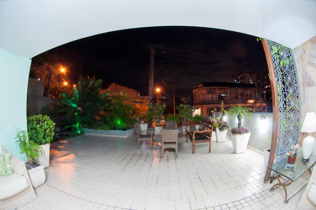  Icaraí Bed & Breakfast