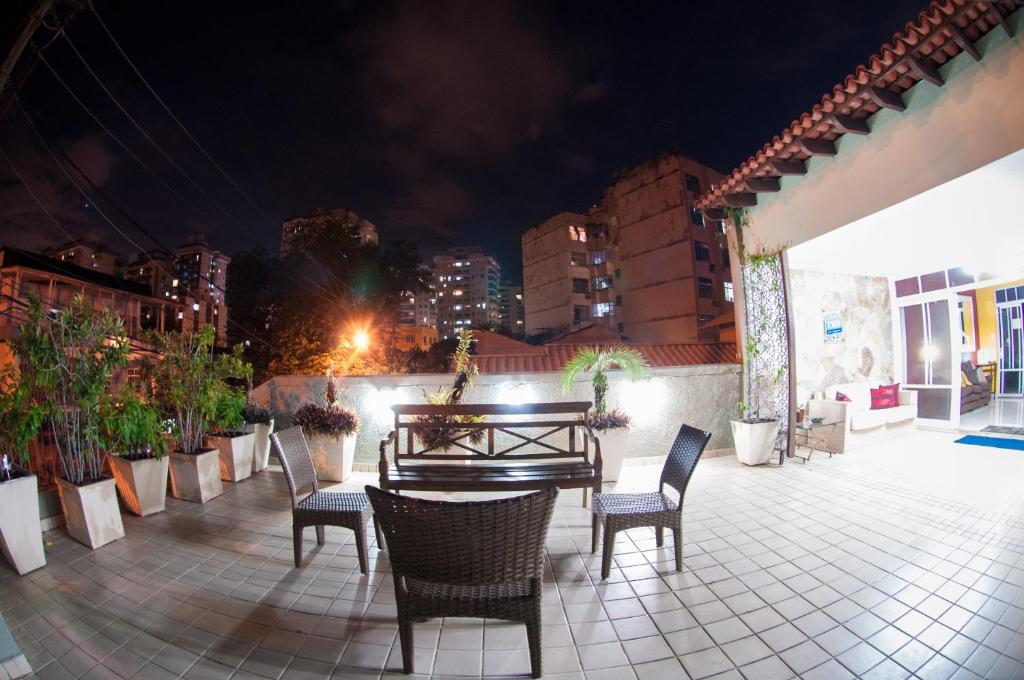  Icaraí Bed & Breakfast