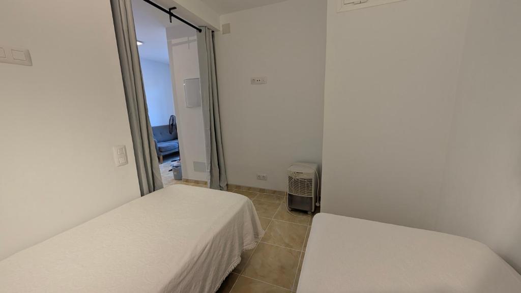 Bajo junto al mar en El Tamaduste - Appartement Met 2 Slaapkamers