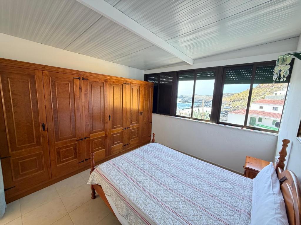 Bajo junto al mar en El Tamaduste - Penthouse-appartement