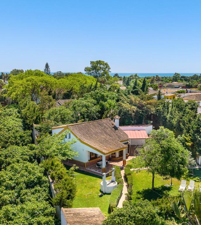 Villa El Cortijo Andaluz
