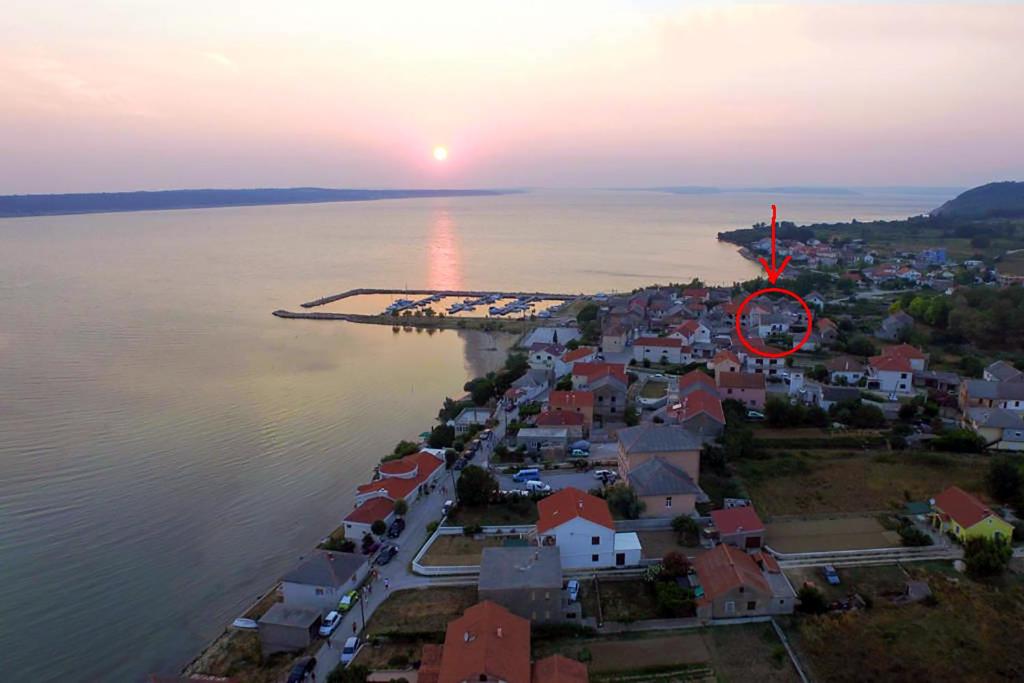 Galeriebild der Unterkunft Apartment Maria in Ljubač