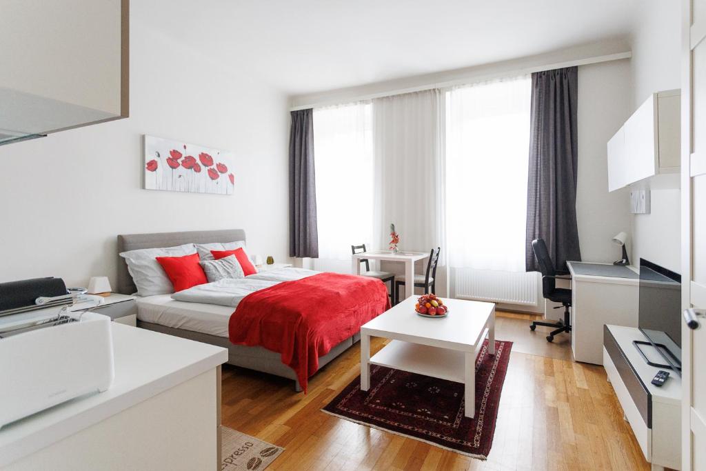 #AlserStreetStay Miniments & Studios 10min to center