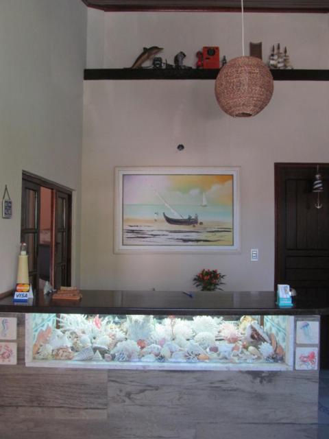  Hotel Recanto do Sol
