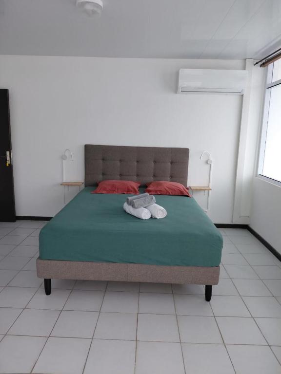 SMOOTHIE - Chambre centre ville Papeete - photo 3 - Tahiti, Polynésie