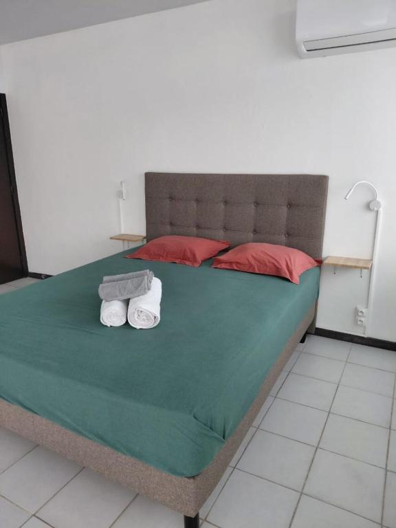 SMOOTHIE - Chambre centre ville Papeete - hébergement à Tahiti
