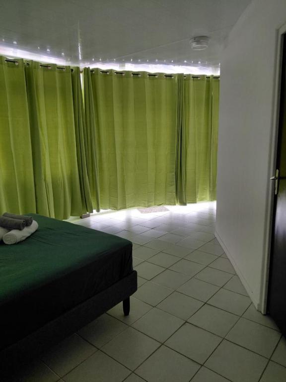 SMOOTHIE - Chambre centre ville Papeete - photo 4 - Tahiti, Polynésie