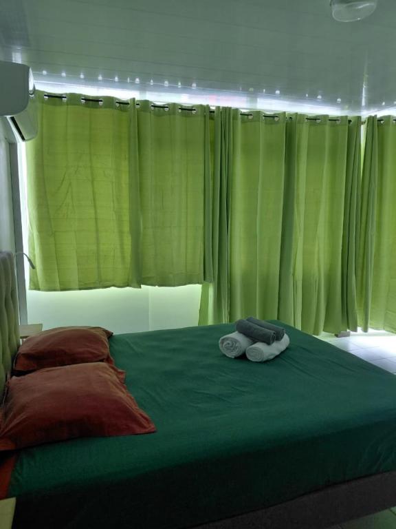 SMOOTHIE - Chambre centre ville Papeete - photo 5 - Tahiti, Polynésie