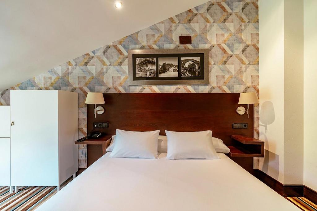 Hotel Granda - Double Room With Parking - Attic