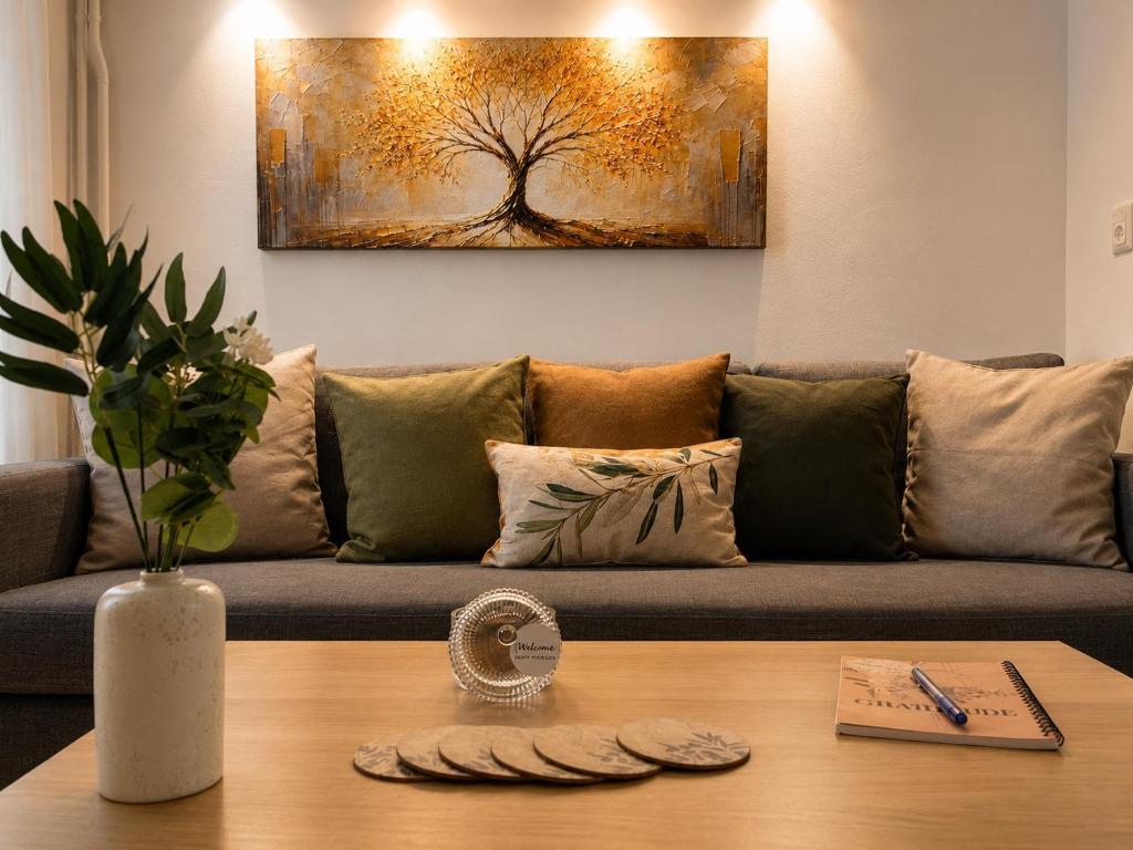 N&P Residence Stylish Stay Near the Acropolis
