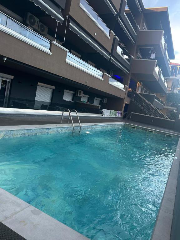 New and modern appartment in Greece