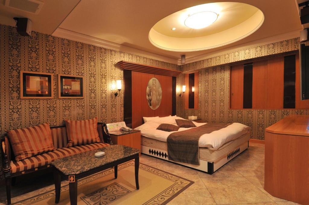 Hotel Venus Ritz (Adult Only) - Queen Room Geselecteerd Bij Het Inchecken