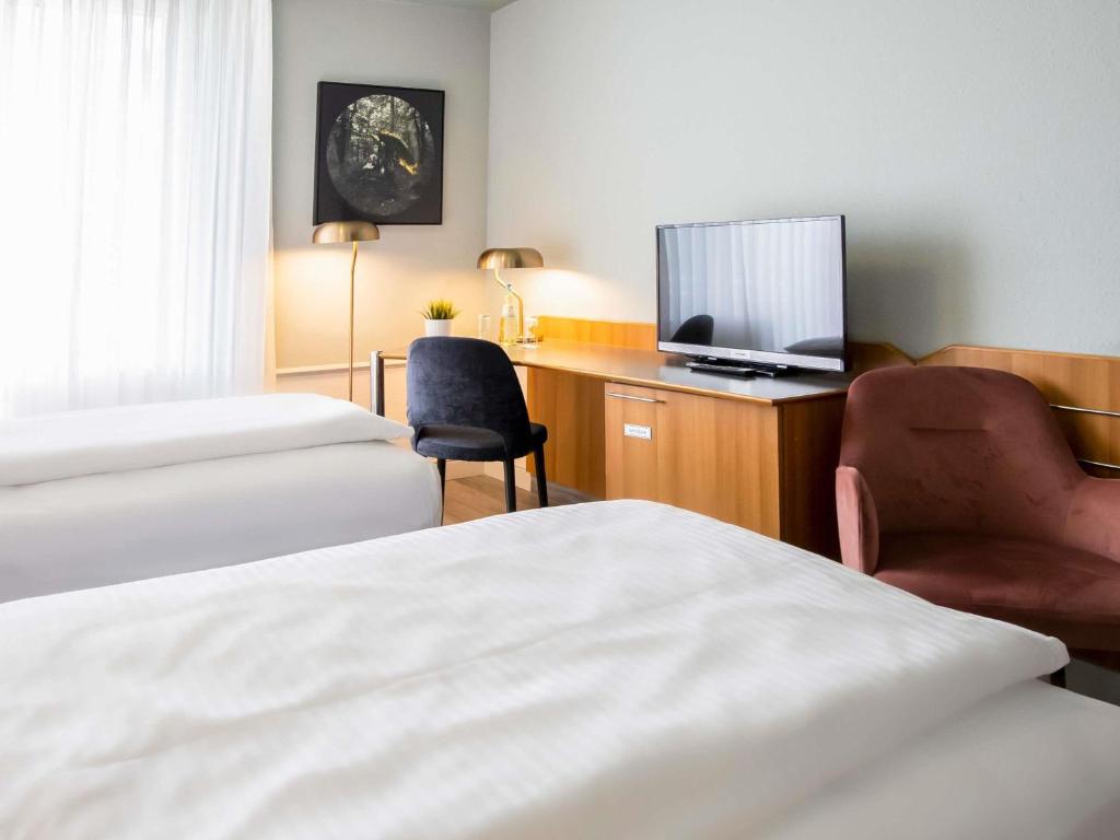Mercure Hotel Pforzheim - Classic Twin Room