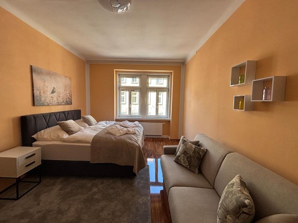 3 BDR - Apartment Pearl, near Schönbrunn Palace