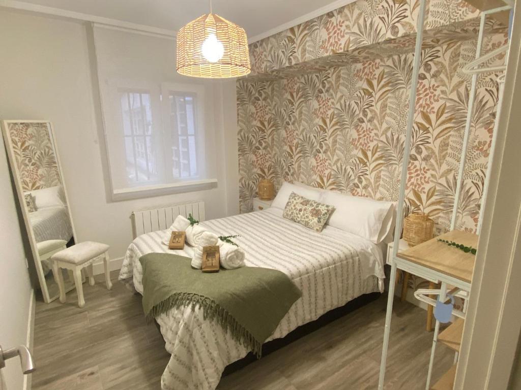 Nuevo, Cerca de San Mamés y del centro de Bilbao