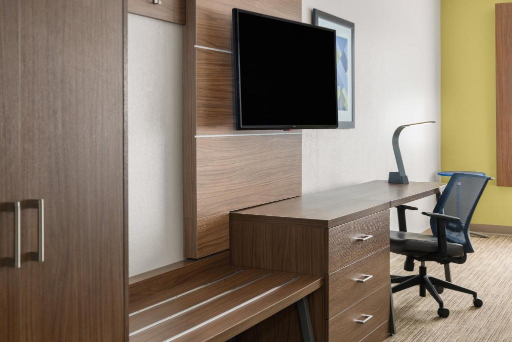 Holiday Inn Express Hotel & Suites New Iberia - Avery Island by IHG - Camera King Standard