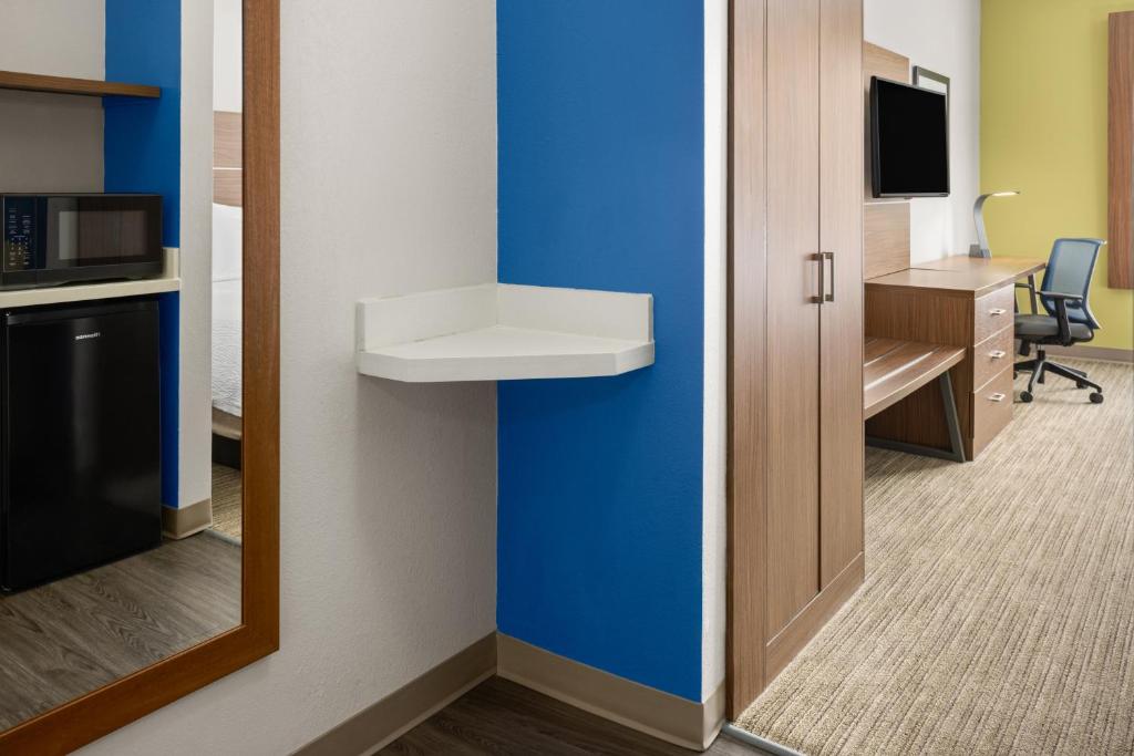 Holiday Inn Express Hotel & Suites New Iberia - Avery Island by IHG - Suite King Con Divano Letto