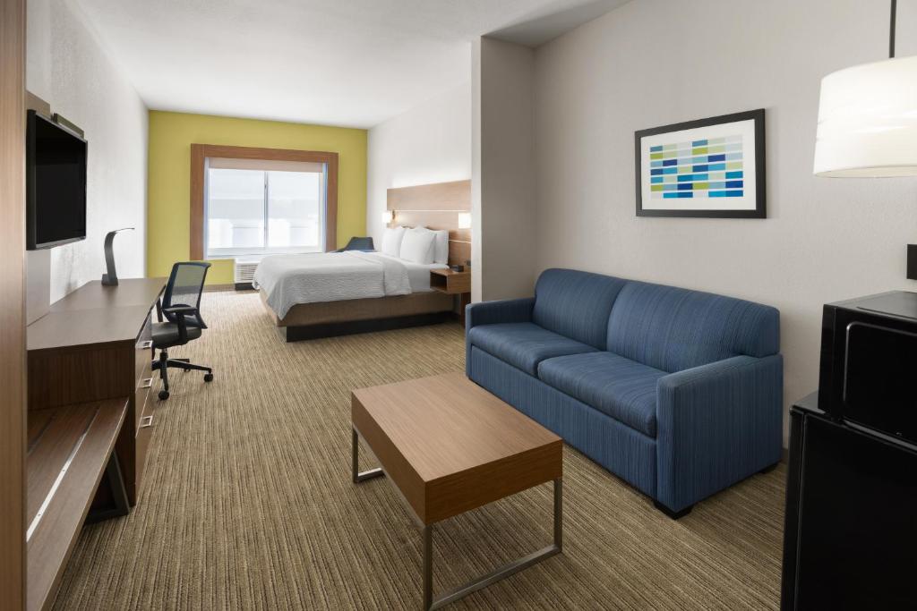 Holiday Inn Express Hotel & Suites New Iberia - Avery Island by IHG - Suite King