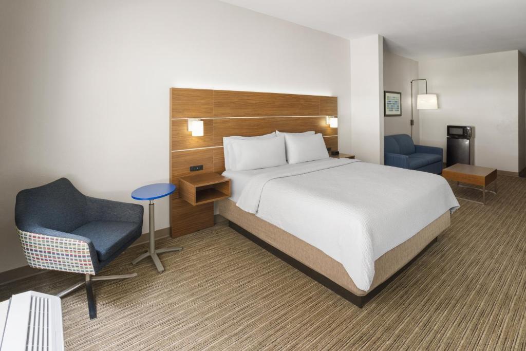 Holiday Inn Express Hotel & Suites New Iberia - Avery Island by IHG - Suite - Accessibile Agli Ipoudenti - Non Fumatori