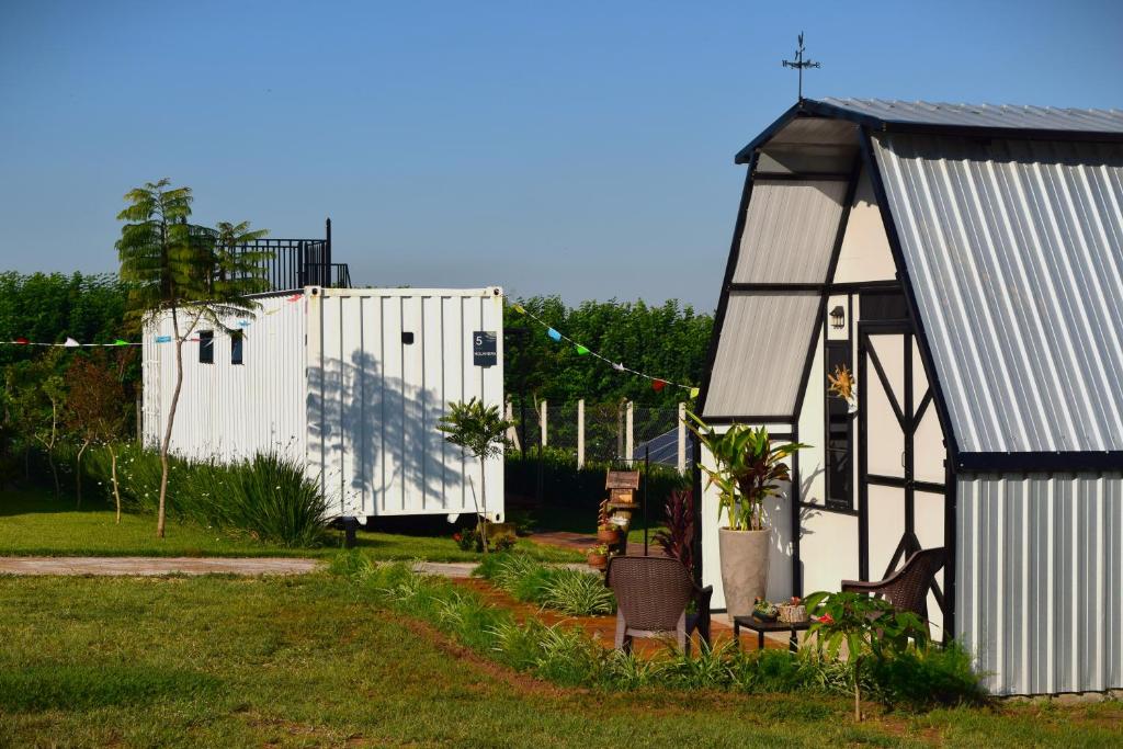 NOITE ESTRELADA Hospedagem Rural & Motorhome Park
