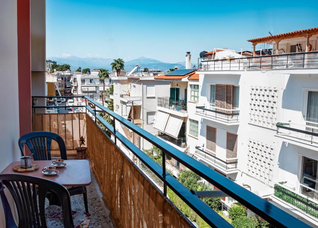 Irini apartment Nafplion