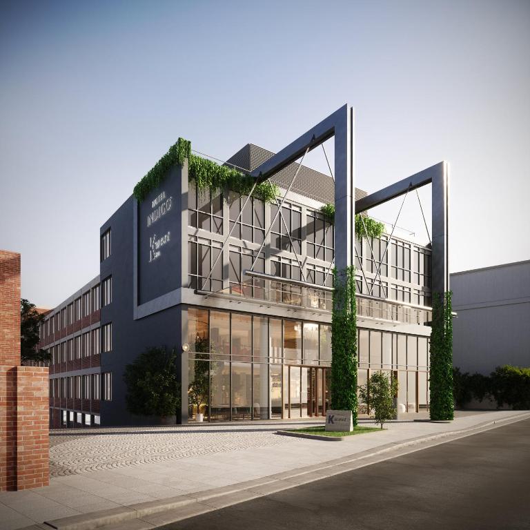 Hotel Indigo London K West Shepherd's Bush by IHG