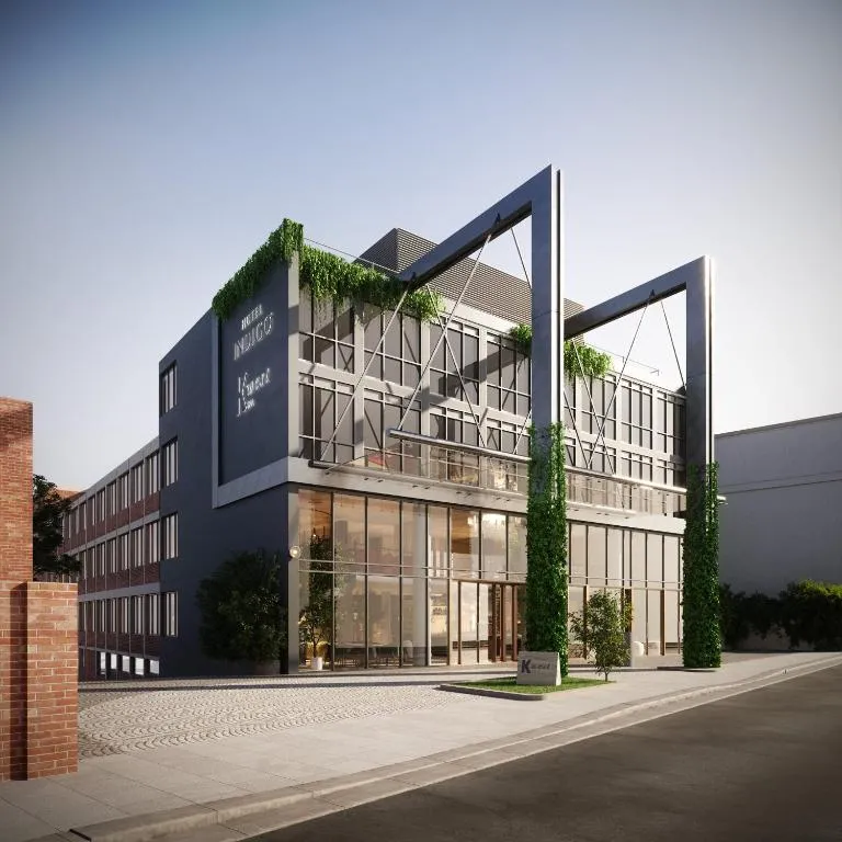 Hotel Indigo London K West Shepherd's Bush by IHG