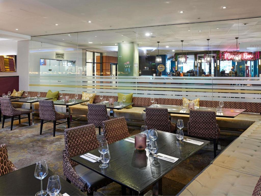 Novotel London West photo