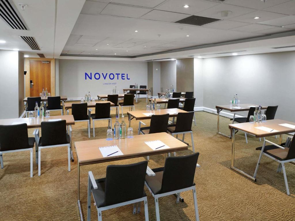 Novotel London West photo