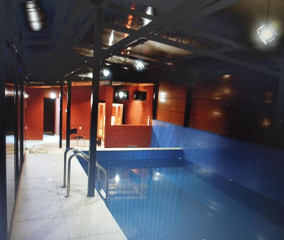 Sadržaji za stoni tenis u ili blizu objekta Topilo SPA