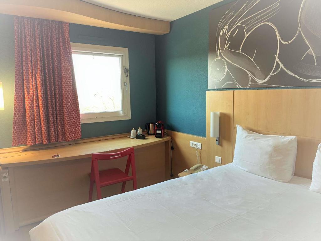 Ibis Paris Nord Villepinte Parc des Expositions - Habitación Superior Con Una Cama Doble