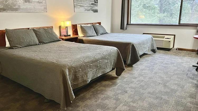Rimrock Lodge LLC - Habitación Estándar Con Cama Queen