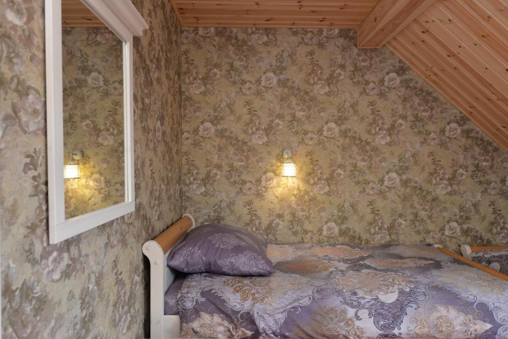 Sunny Beaver B&B - 四倍房间，带共享浴室