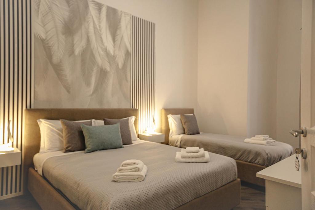 Cariati 25 Suite Napoli