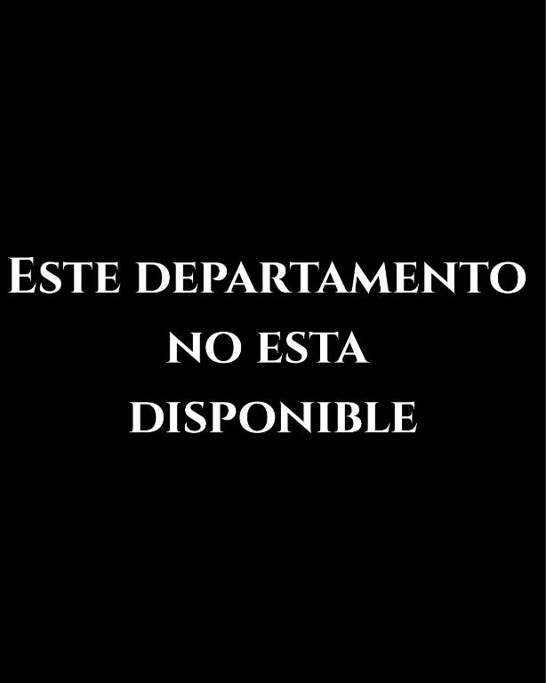 a sign with the words elite department no extra respondent at Apartamento en Lobby33 in Guadalajara