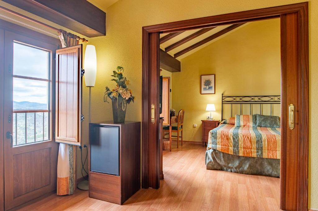 Hotel Rey Don Jaime - Suite Júnior